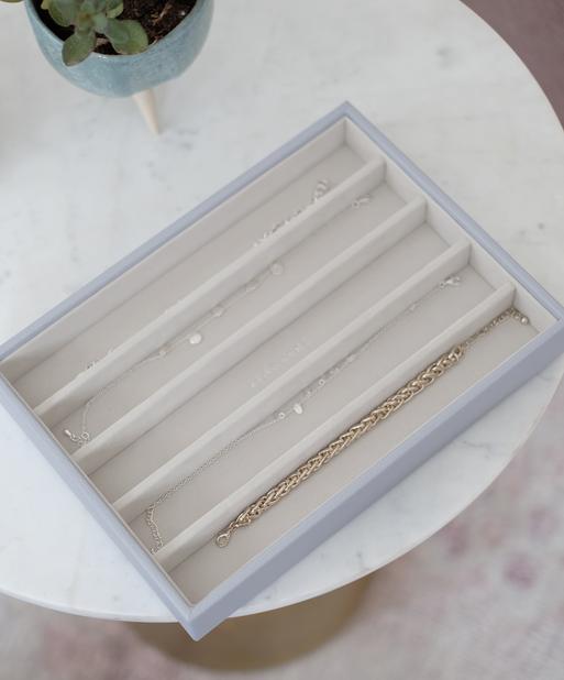Lavender Classic Necklace Layer