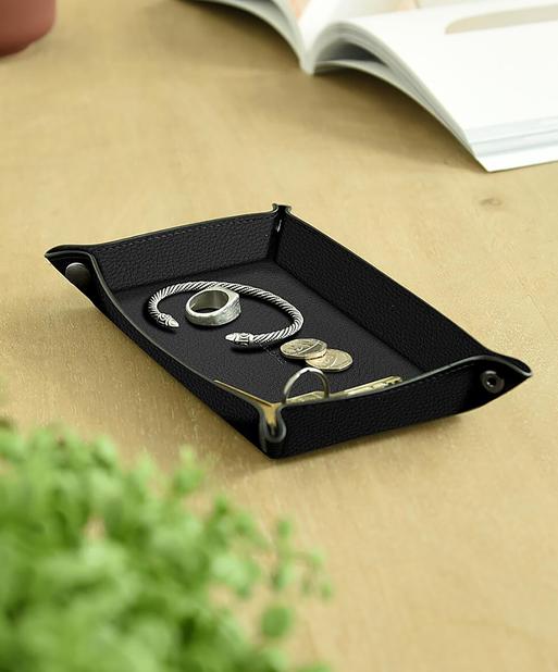 Black Pebble Travel Catchall