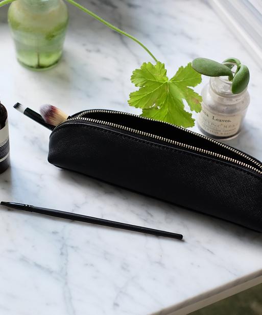 Black Brush Case