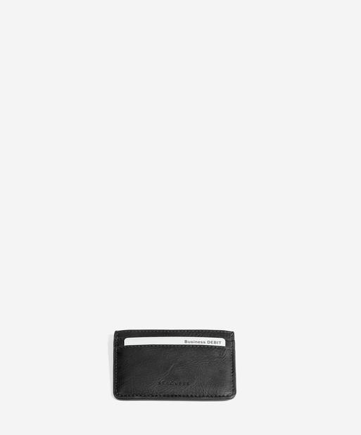 Black Card Case
