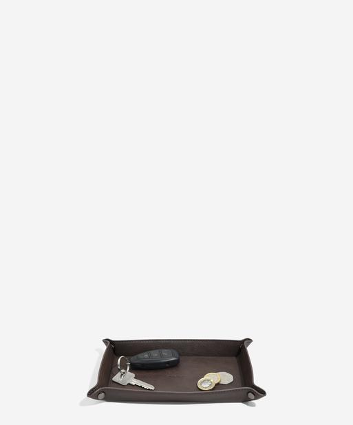 Brown Travel Catchall