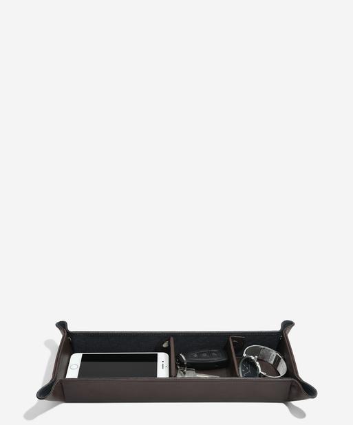 Brown Large Catchall