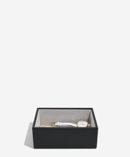 Black Mini Watch & Accessory Layer