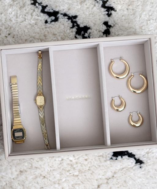 Oatmeal Classic Watch & Accessory Layer