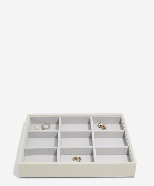Oatmeal Classic Statement Jewellery Layer