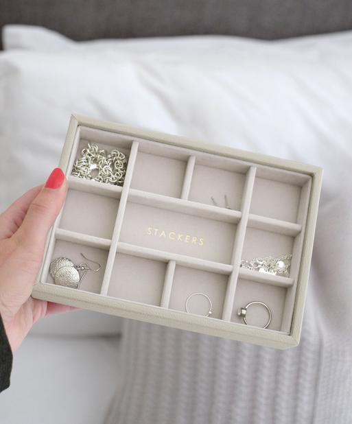 Oatmeal Mini Trinket Layer