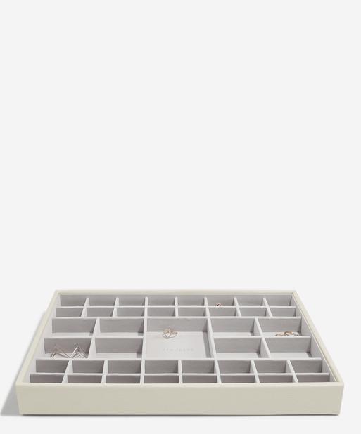 Oatmeal Supersize Trinket Layer