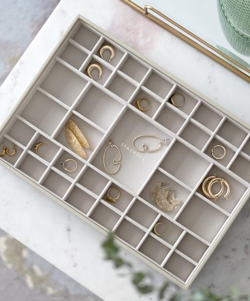 Oatmeal Supersize Trinket Layer