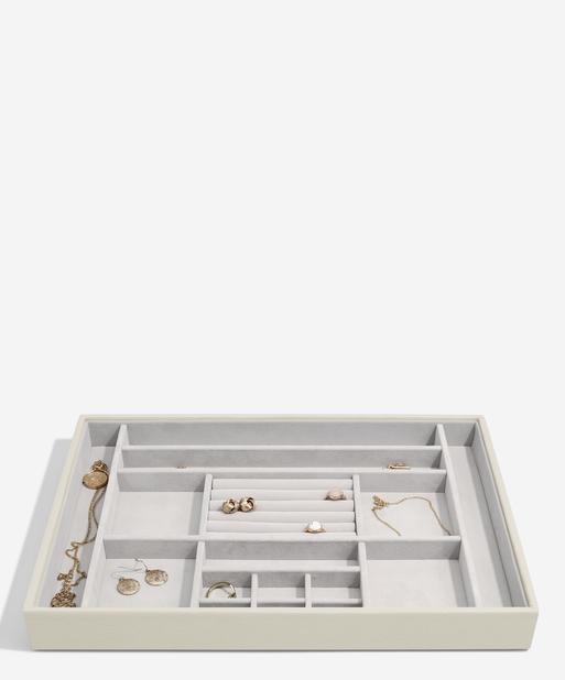 Oatmeal Supersize Ring & Accessory Layer