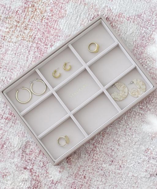 Taupe Classic Statement Jewellery Layer