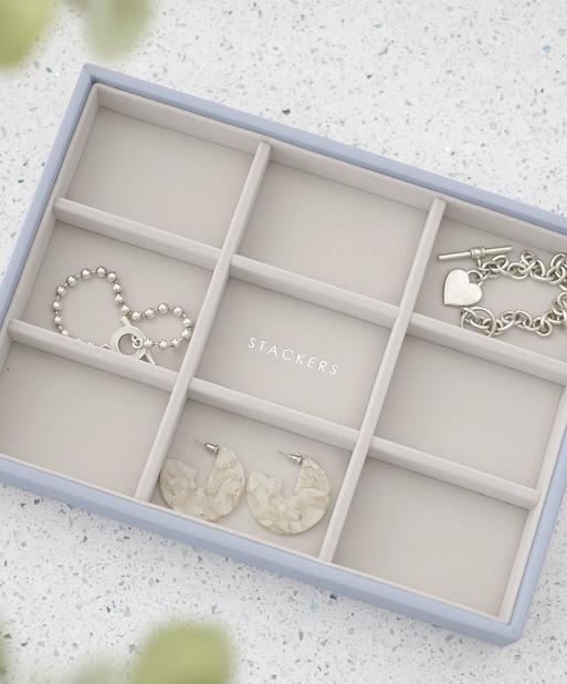 Lavender Classic Statement Jewellery Layer