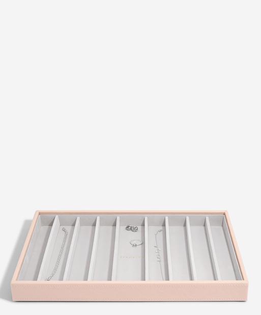 Blush Supersize Necklace Layer