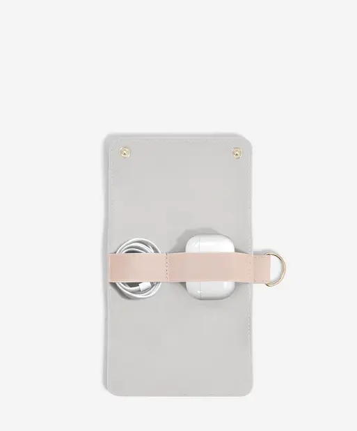 Blush Compact Cable Tidy