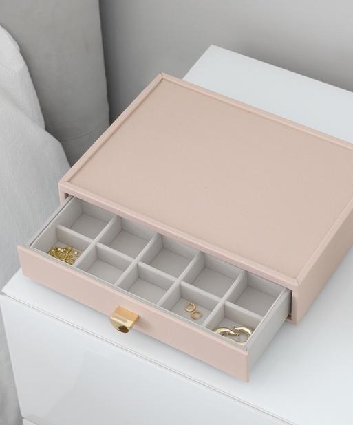 Blush Classic Trinket Drawer Layer