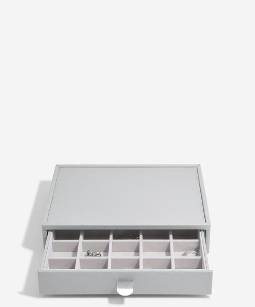 Pebble Grey Classic Trinket Drawer Layer