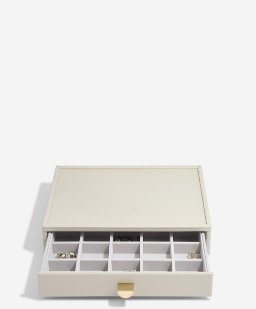 Oatmeal Classic Trinket Drawer Layer