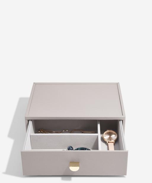 Taupe Classic Accessory Drawer Layer