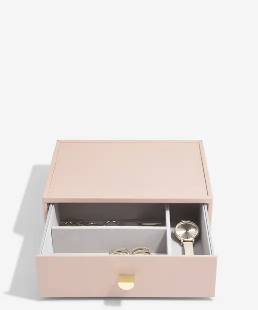Blush Classic Accessory Drawer Layer