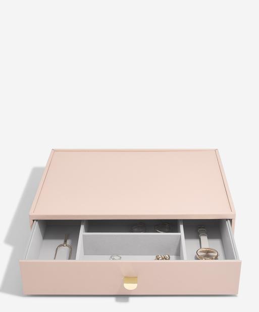 Blush Supersize Accessory Drawer Layer