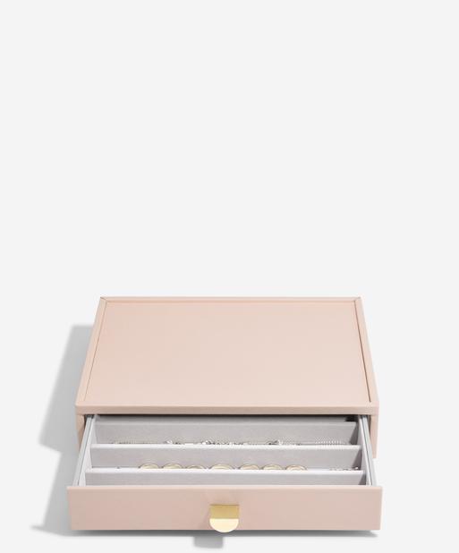 Blush Classic Necklace Drawer Layer