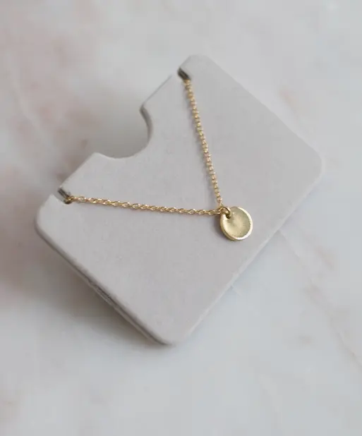 Pendant Necklace Accessory
