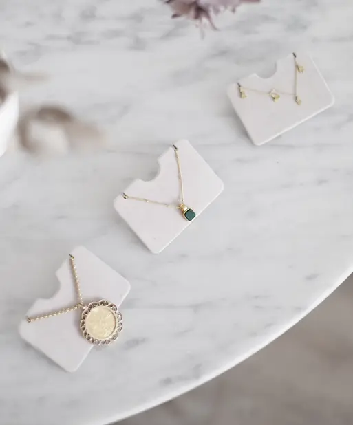 Pendant Necklace Accessory Set of 3