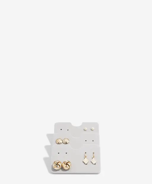 Earring Accessory Set of 3