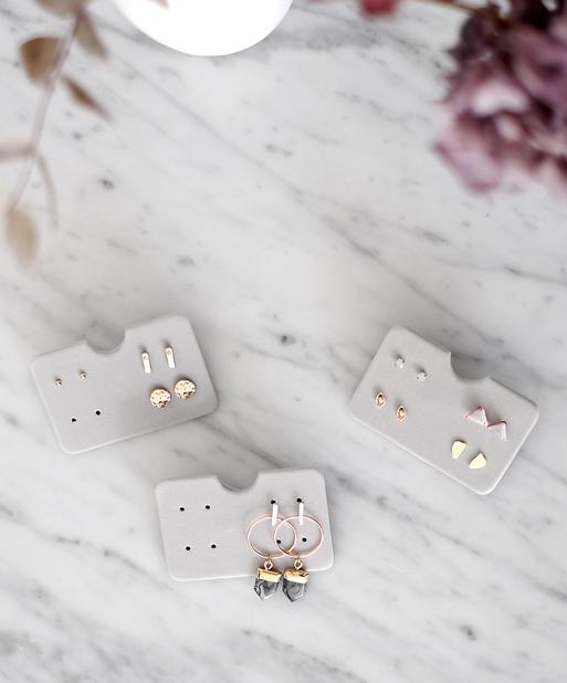 Earring Accessory Set of 3