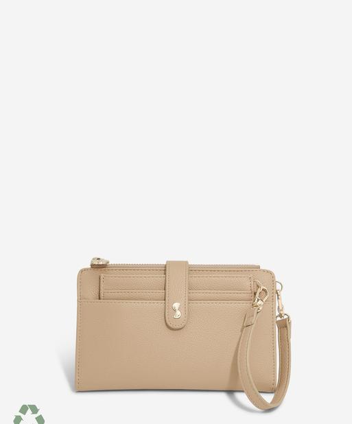 Camel Large Purse