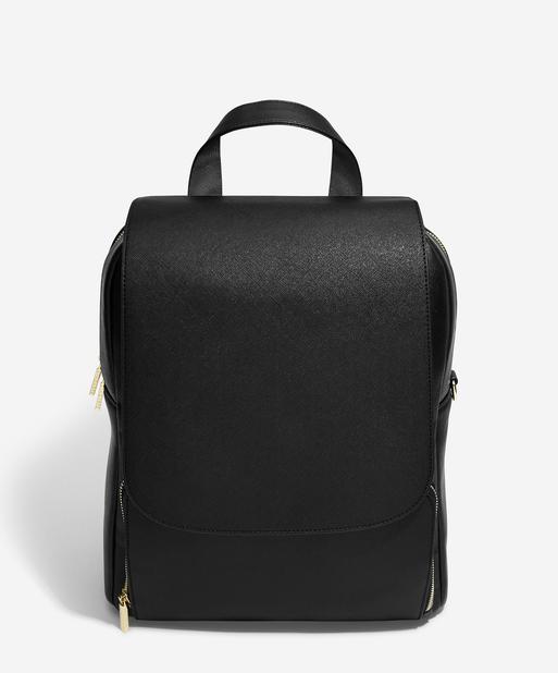 Black Backpack