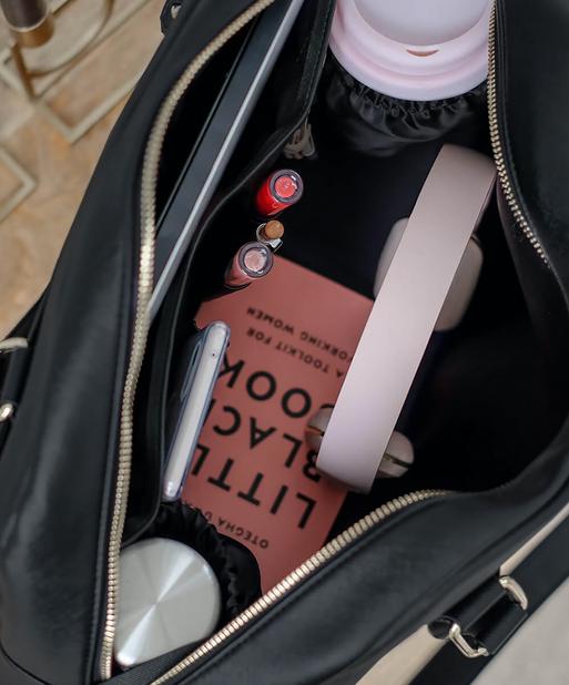 Black Handbag