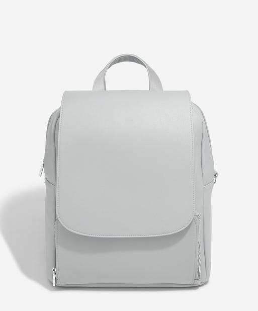 Pebble Grey Backpack