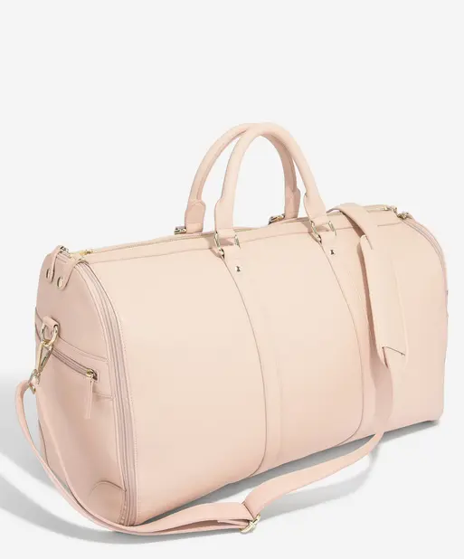Blush Pink Weekend Garment Bag