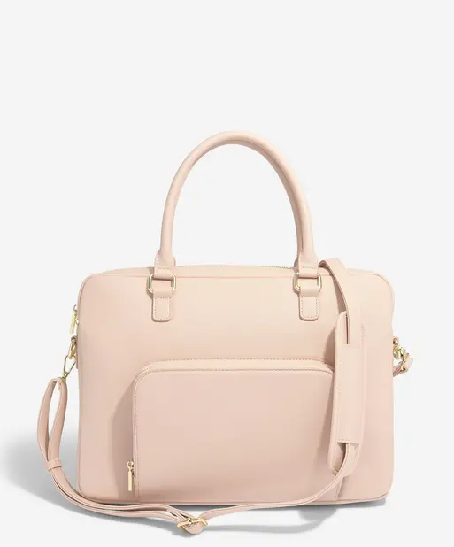 Blush Laptop Bag