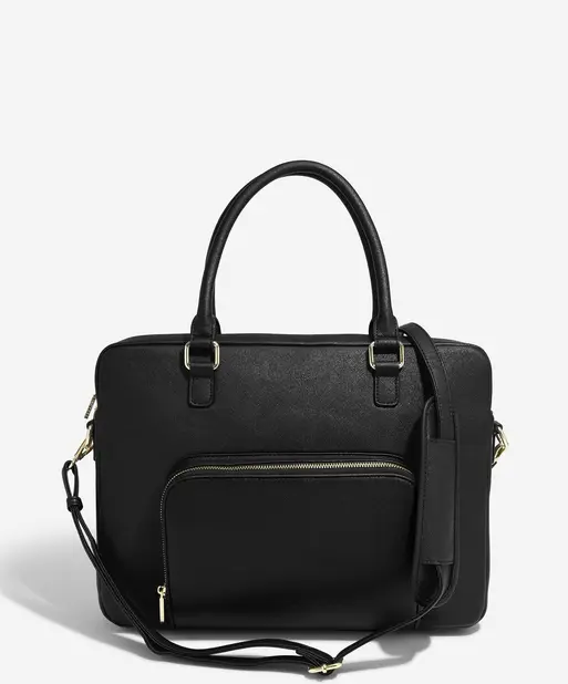 Black Laptop Bag