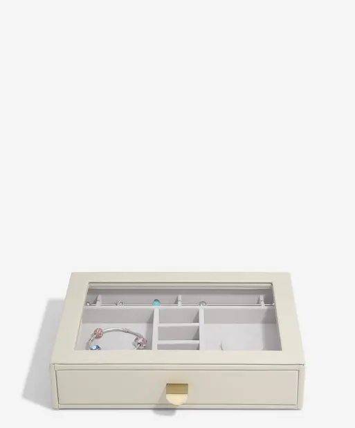 Oatmeal Classic Bracelet Display Drawer