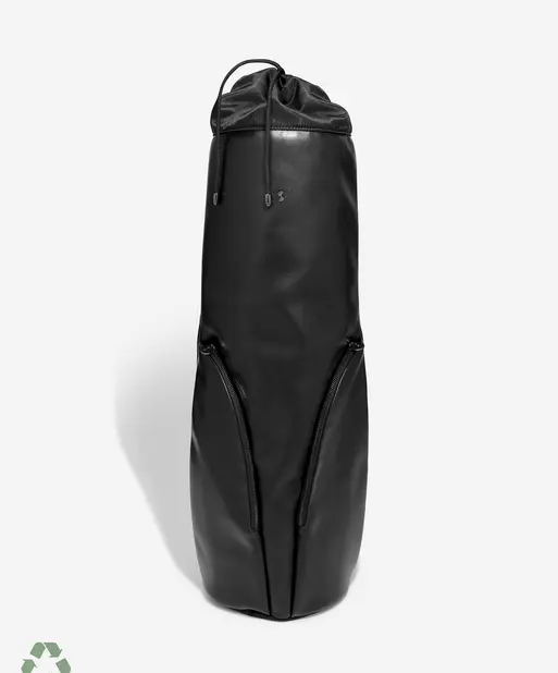 Black Yoga Bag