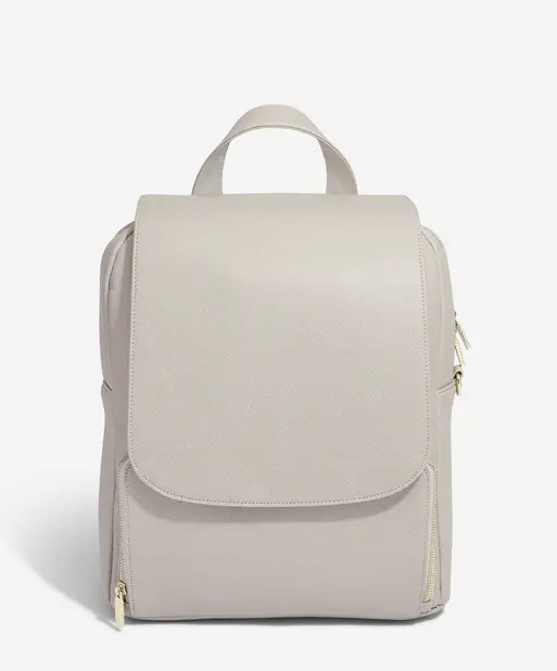 Taupe Backpack