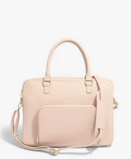 Blush Laptop Bag