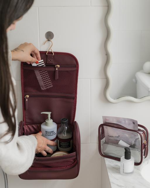 Toiletry Bags