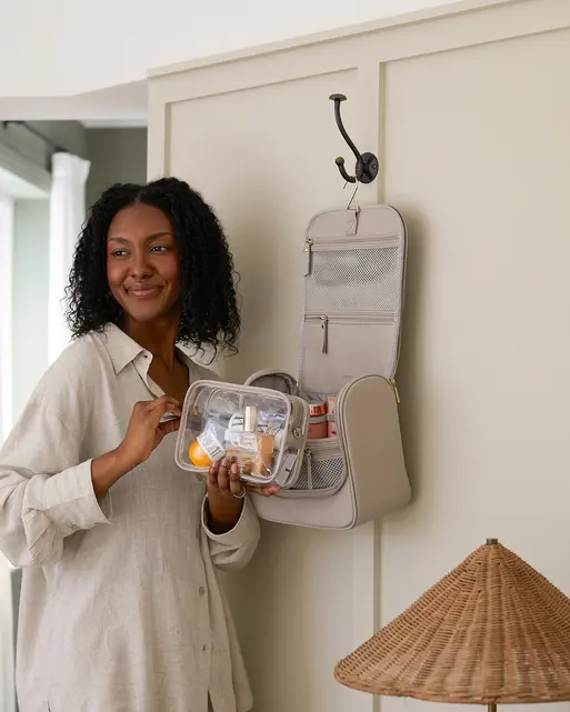 Toiletry Bags