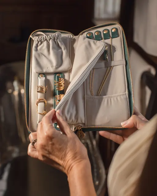 Jewellery Roll