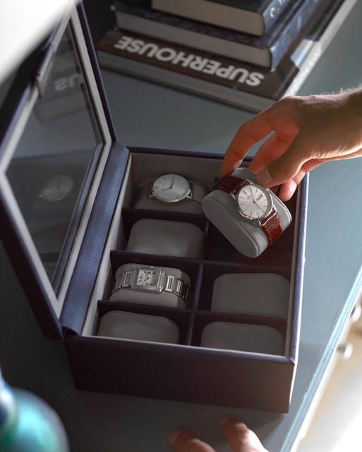 Watch Storage