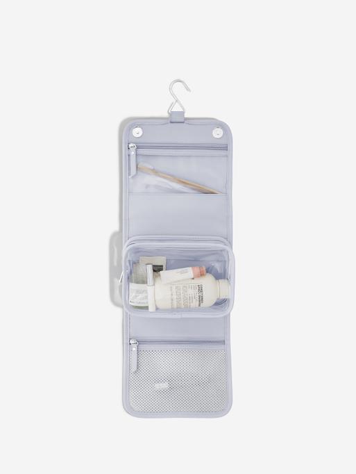 Lavender Small Hanging Washbag