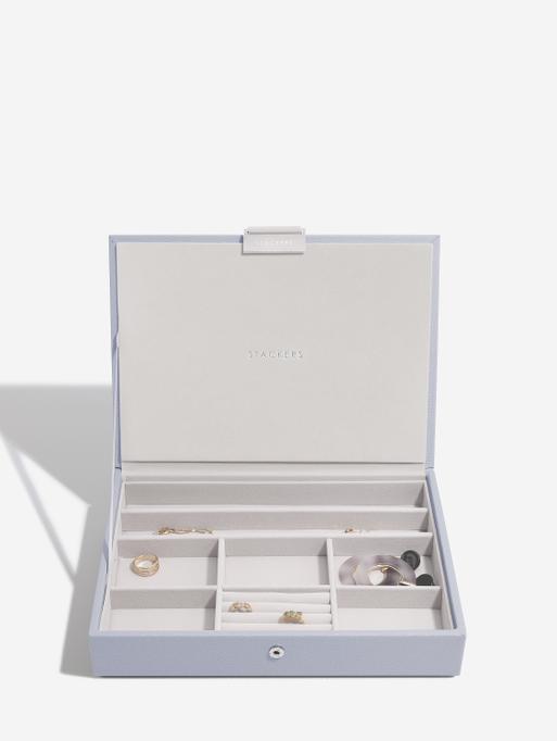 Lavender Classic Jewellery Box Lid