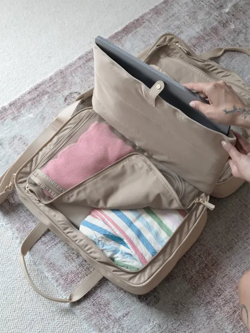 Clay Cabin Bag 