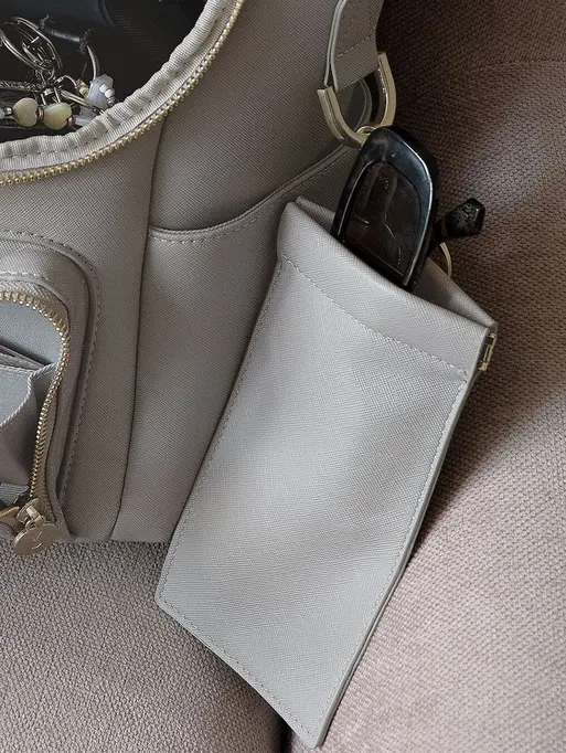 Taupe Glasses Sleeve