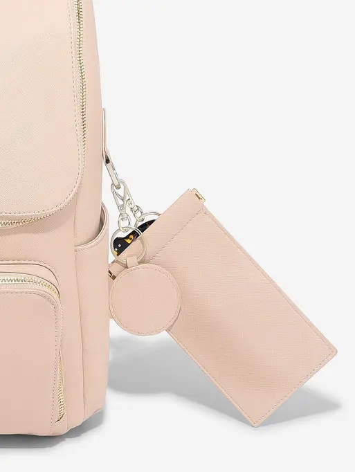 Blush Pink Glasses Sleeve