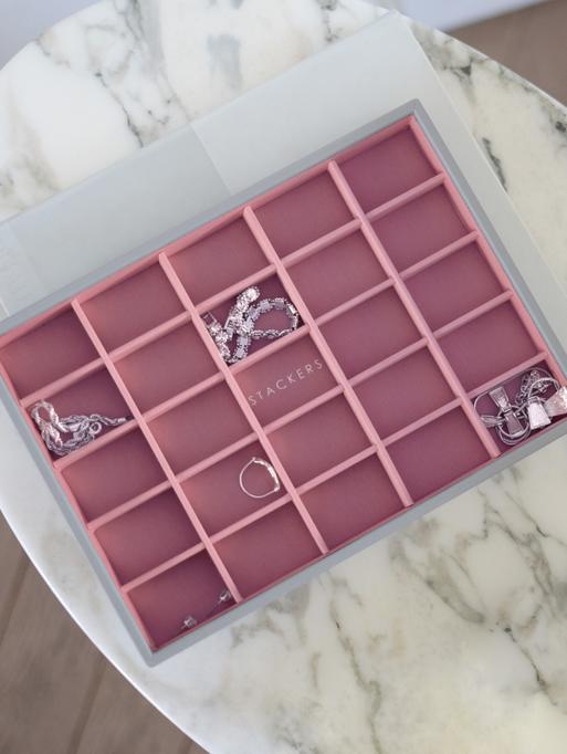 Grey & Rose Classic Trinket Layer