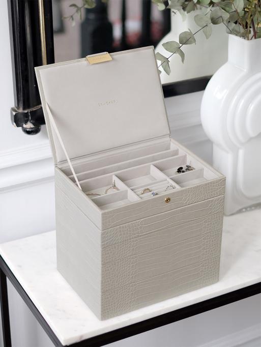 Putty Croc Classic Jewellery Box Set of 5